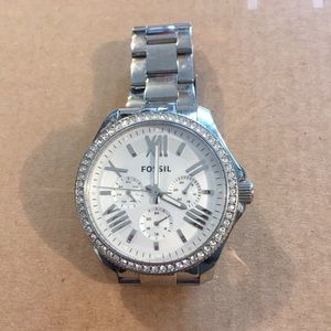 Fossil watch